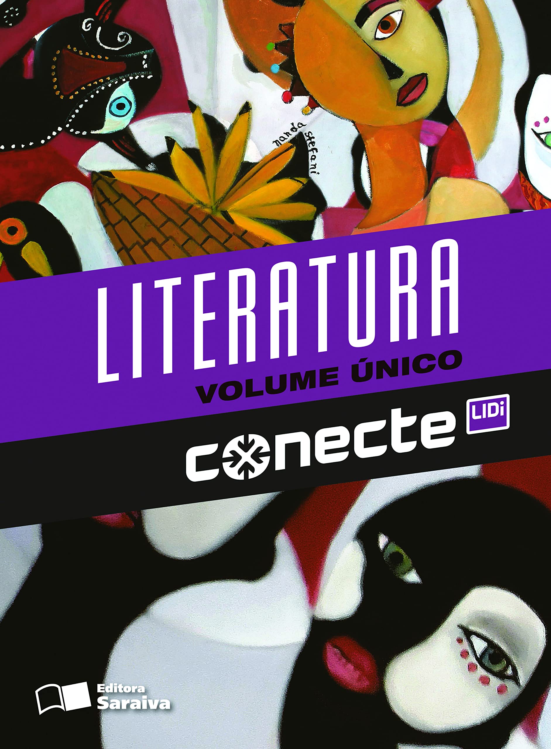 Conecte: Literatura (Volume Único)