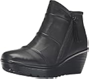 Women's Parallel-Double Trouble Ankle Bootie