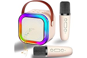 Mini Karaoke Machine: An Unparalleled Musical Adventure for Kids and Adults