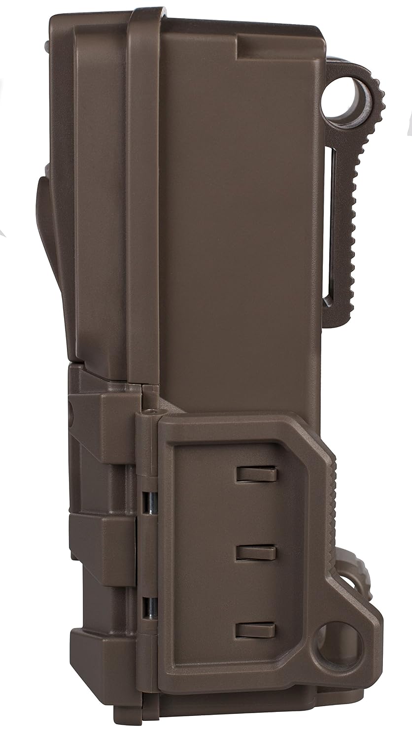 Moultrie A-25 Game Camera (2018) | A-Series| 12 MP | 0.9 S Trigger Speed | 720p Video | Compatible with Moultrie Mobile (sold separately)