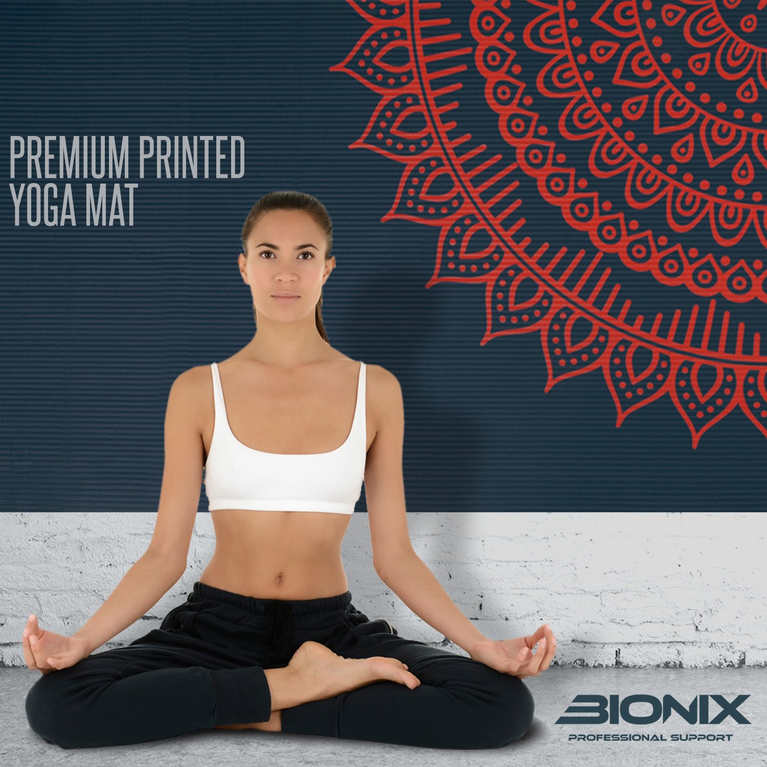 bionix yoga mat