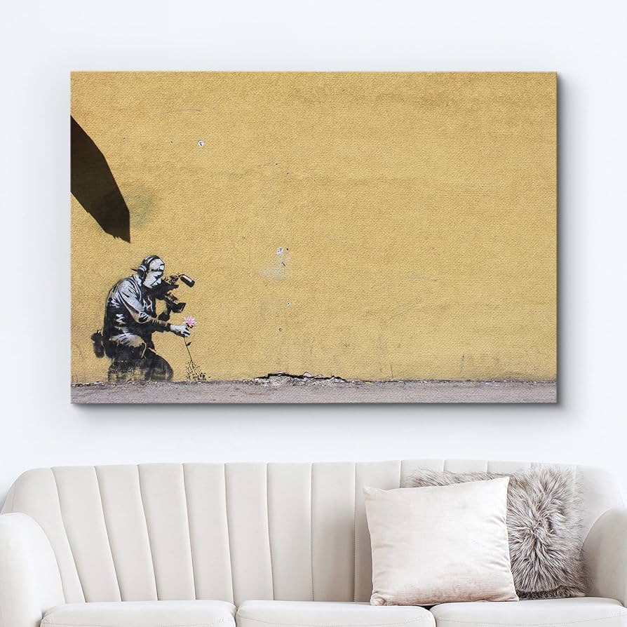 3   バンクシー 丘の上 3 バンクシー 丘の上 KH263 | インテリアプロダクション小倉店