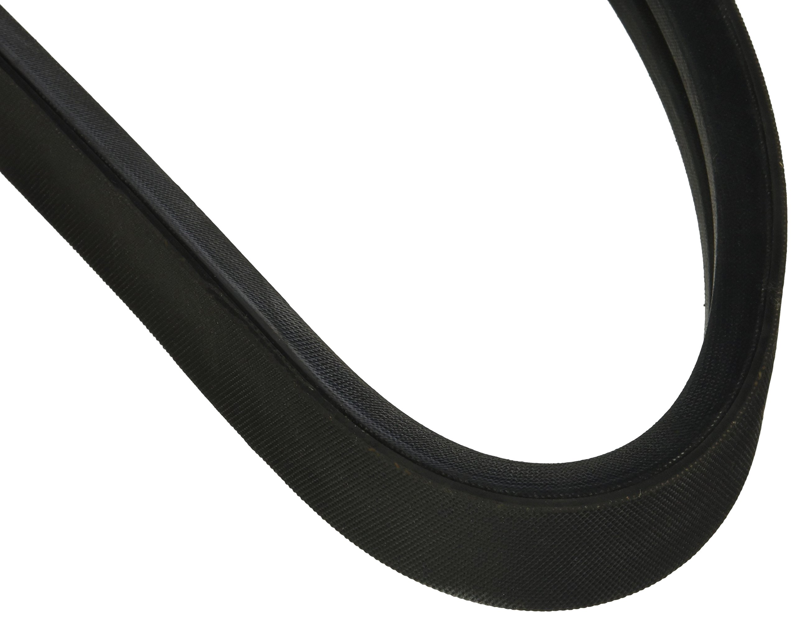 BESTORQ 2/B99 Rubber V-Belt, Banded Black, 102" Length x 1.41" Width x 0.55" Height