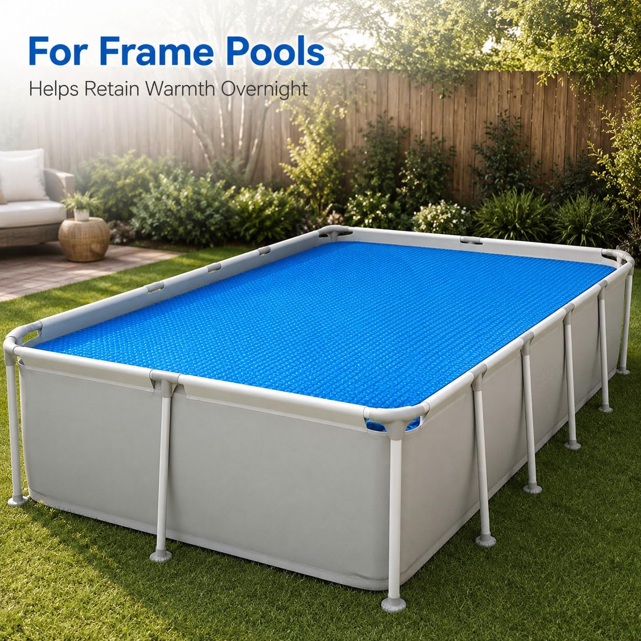 Bâche Solaire de Piscine pour Summer Escapes P20-1852 2010-2015