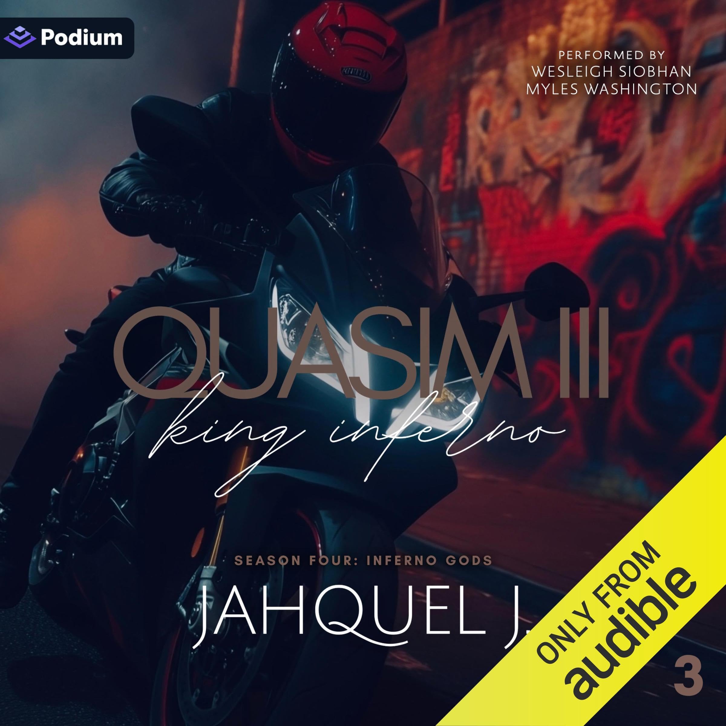 Quasim III: King Inferno