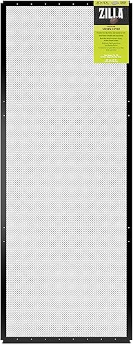 Miniatura 6 de Cubierta de pantalla Zilla para aire fresco, Negros & Grises