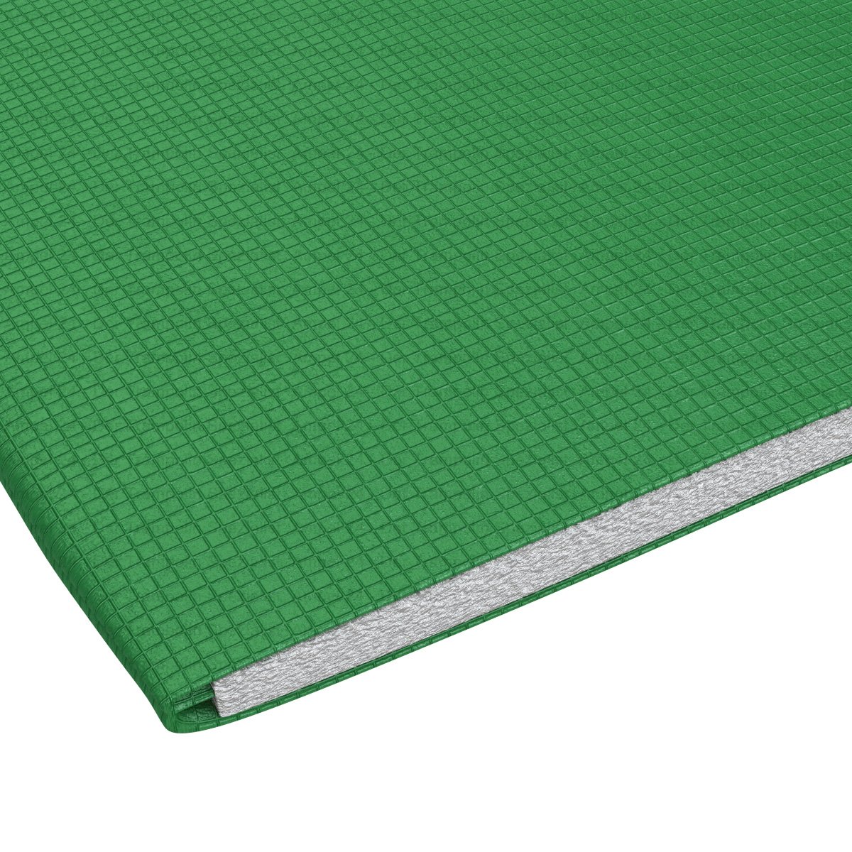 Ampel 24 Trampolin Randabdeckung, passend für Trampolin Ø 430 cm, Federabdeckung reißfest und beständig, Schutzrand grün