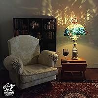 Vista 5 de M00813-FS - Mini luces eléctricas inalámbricas de color blanco cálido para casa de muñecas, paquete de 2 pilas LED incluidas MOREZMORE