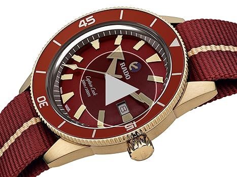 RADO キャプテンクックオートマティック 楽天市場】【ラドー 公式】 腕時計 RADO Captain Cook Automatic