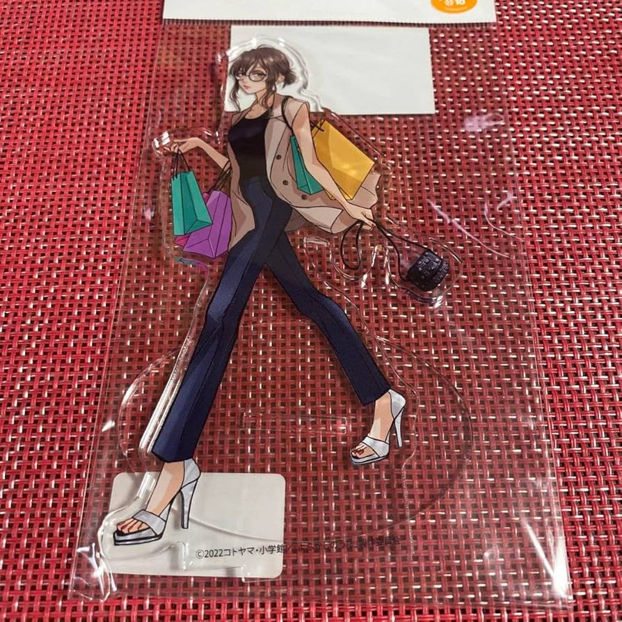 Amazon | よふかしのうた 鶯餡子 アクリルスタンド アクリル