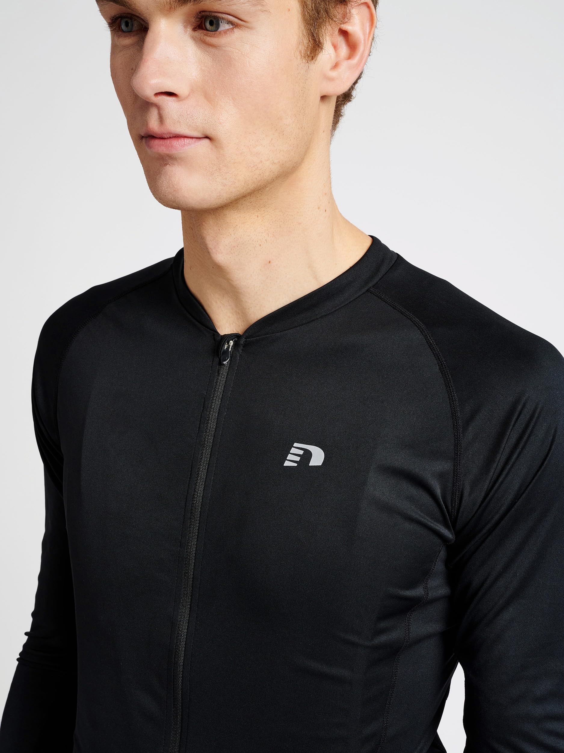 newline Mens Core Bike L/S Jersey Blouse Uomo