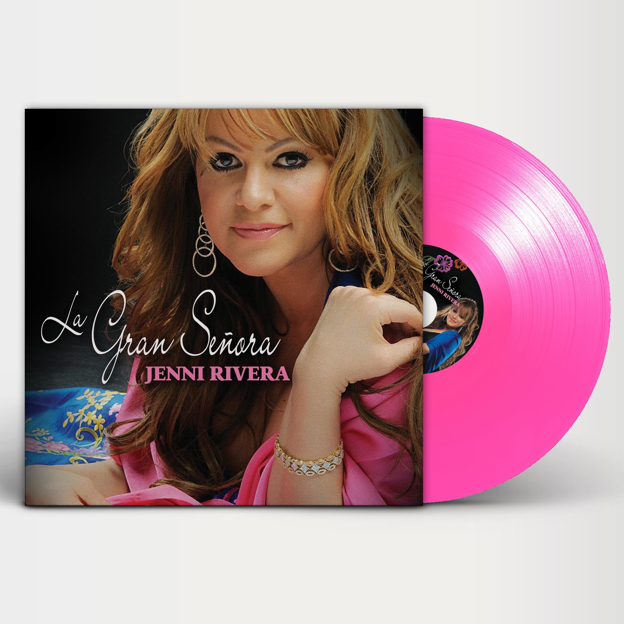 LA GRAN SENORA [Vinyl LP] [VINYL]
