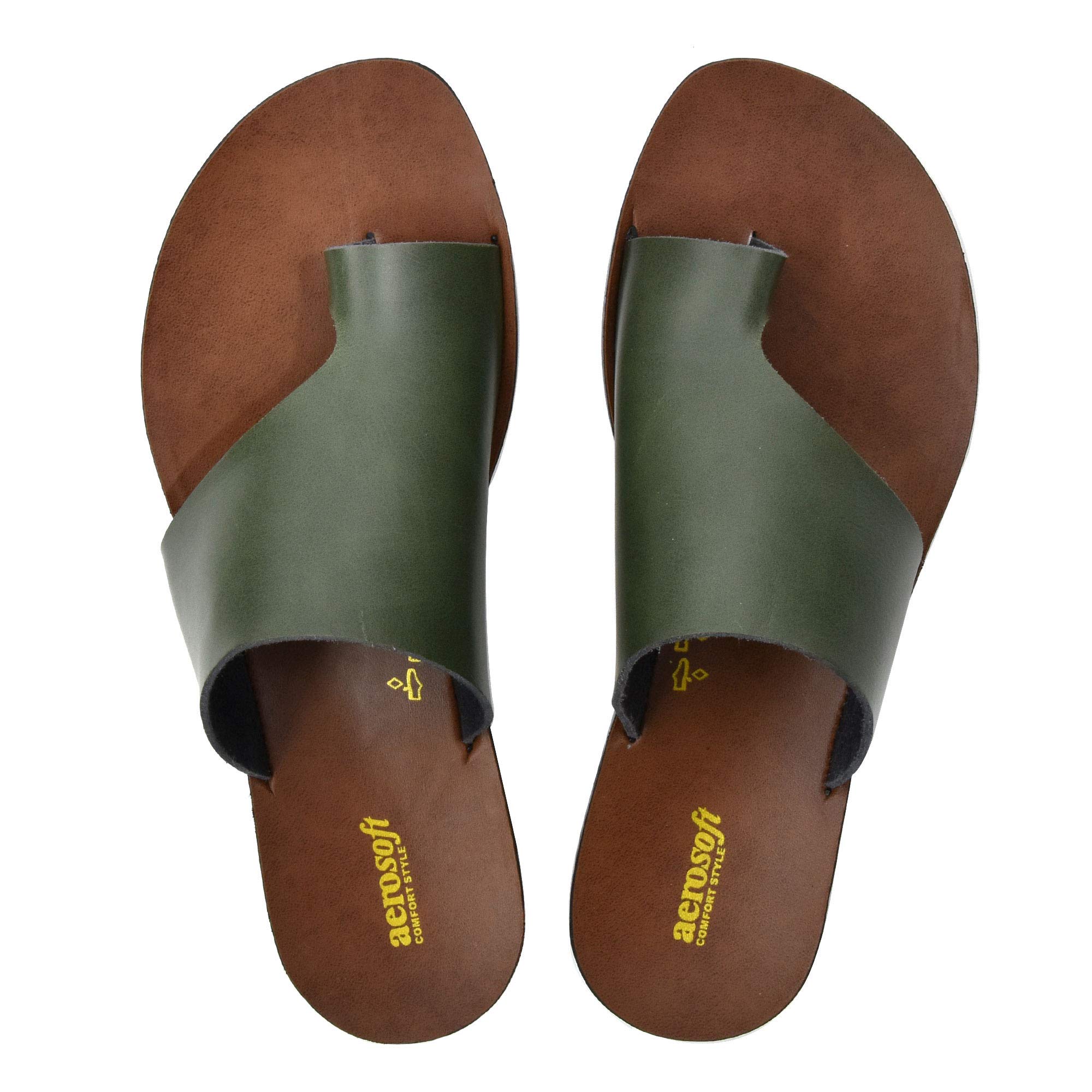 Aerosoft Flat Sandals For Women - Walking Summer Vacation Essentials Ladies Flip Flops Comfortable Sandals For Women Casual Outdoor Fashion Dressy Non Slip Footwear product thumbnail 6