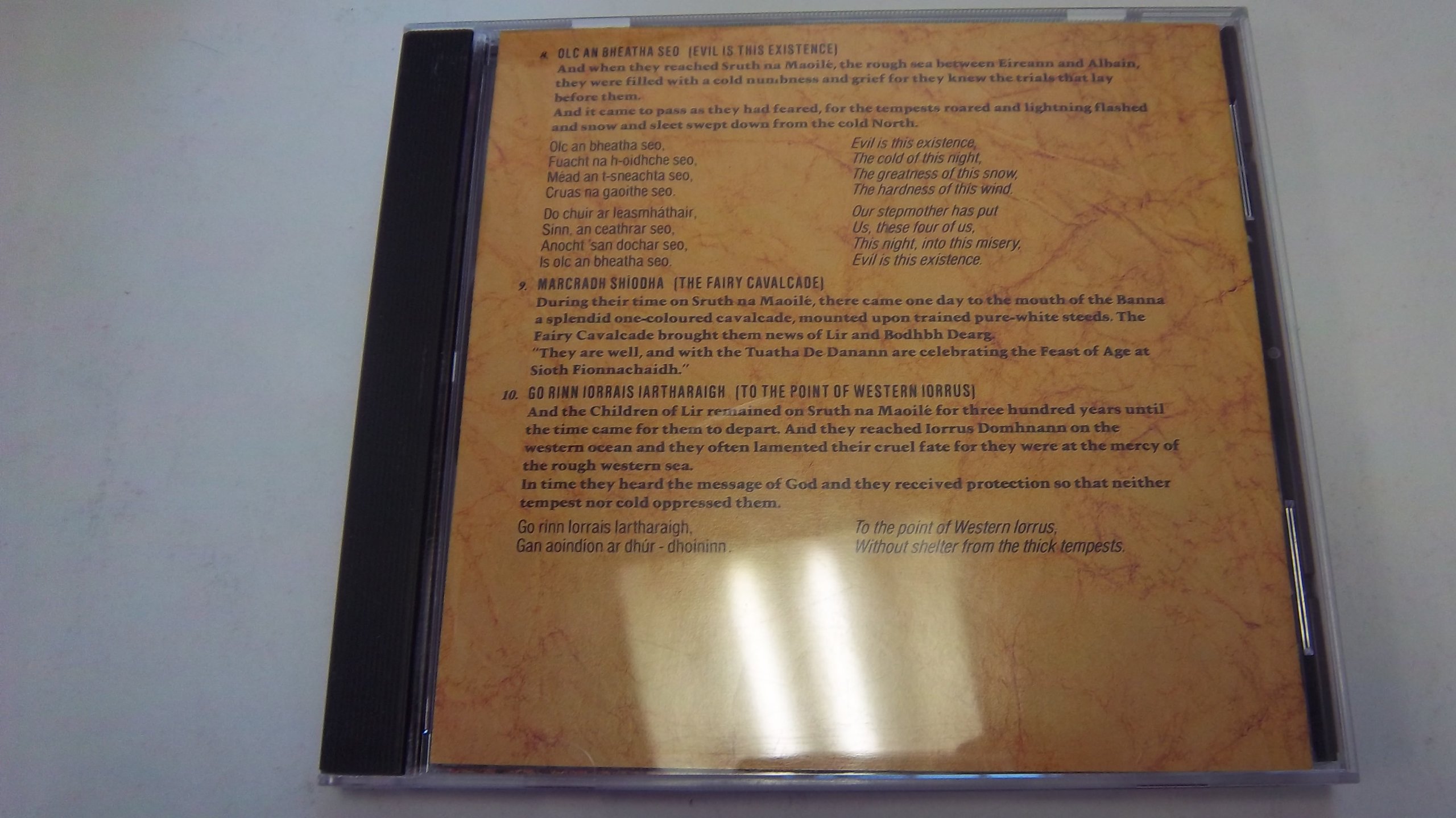 Children of Lir [Audio CD]