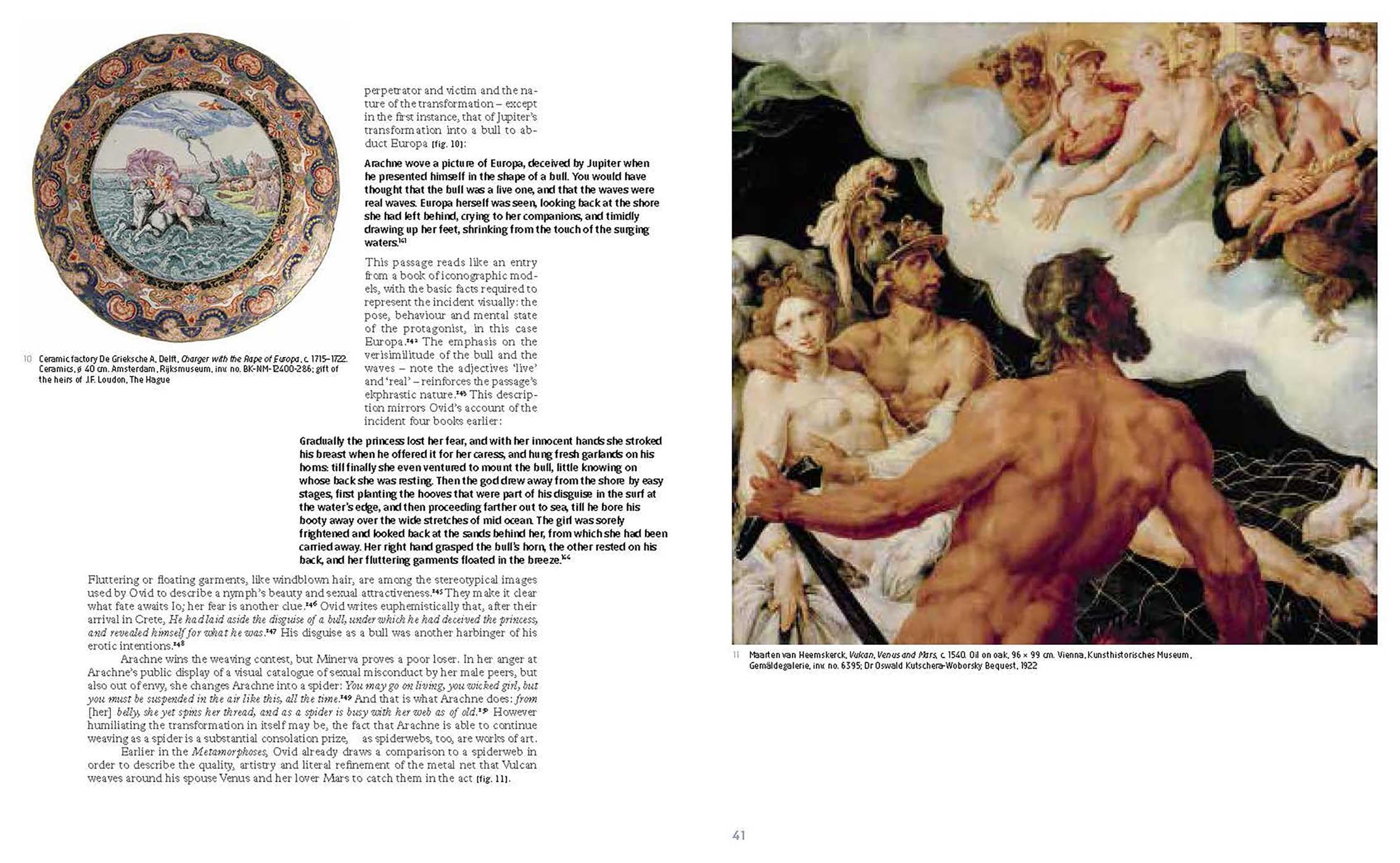 Metamorphoses : Ovid s Art /anglais