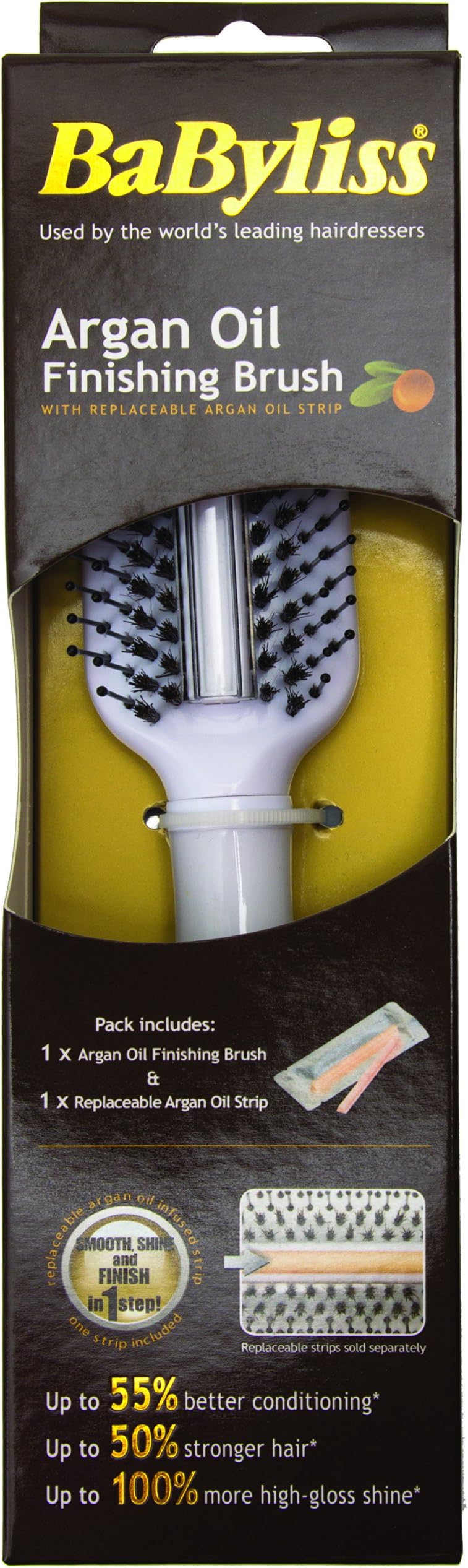 BaByliss Argan Oil Brush