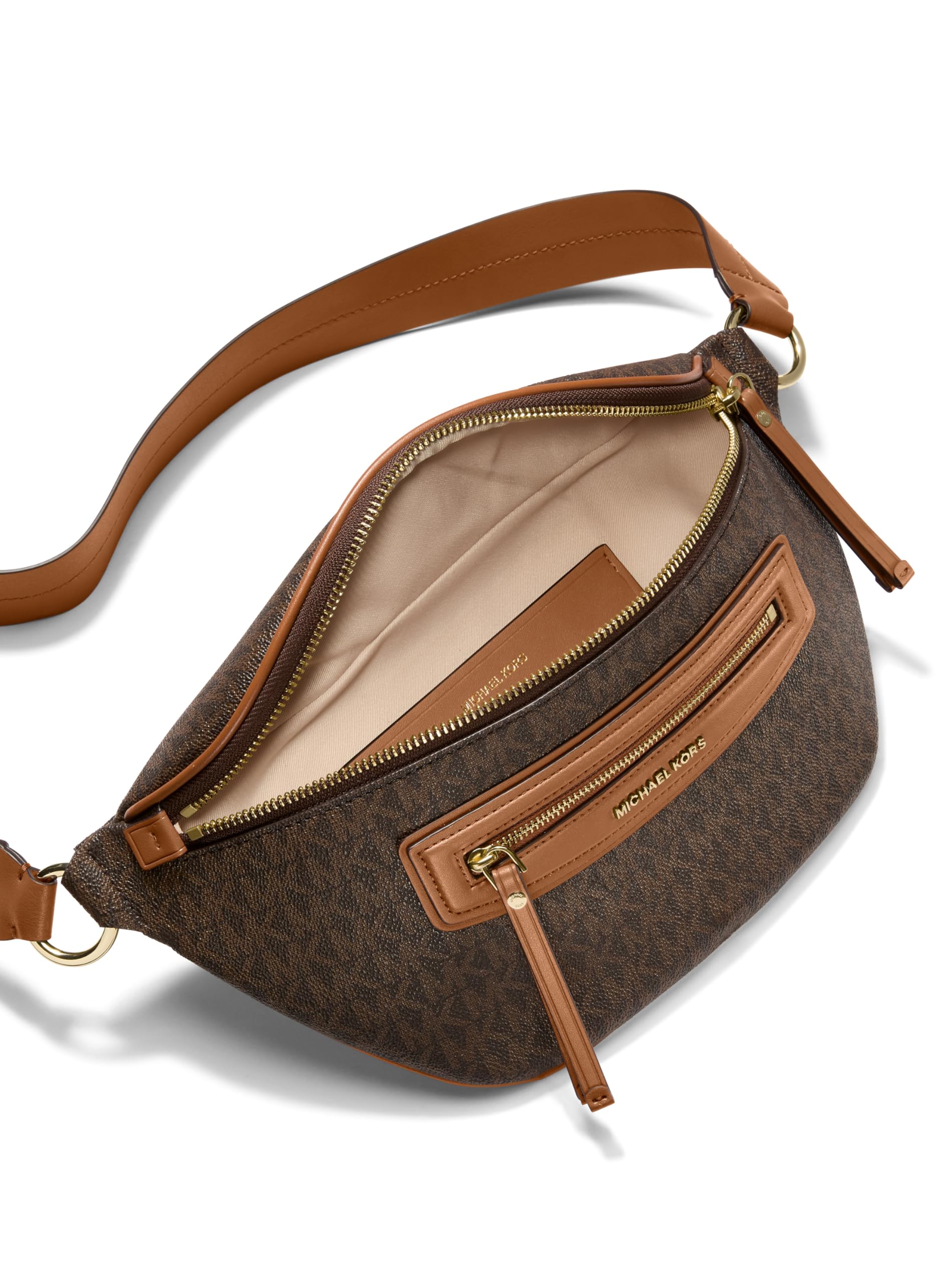 Michael Kors Jet Set Travel Bolso de Mano Mediano de Piel