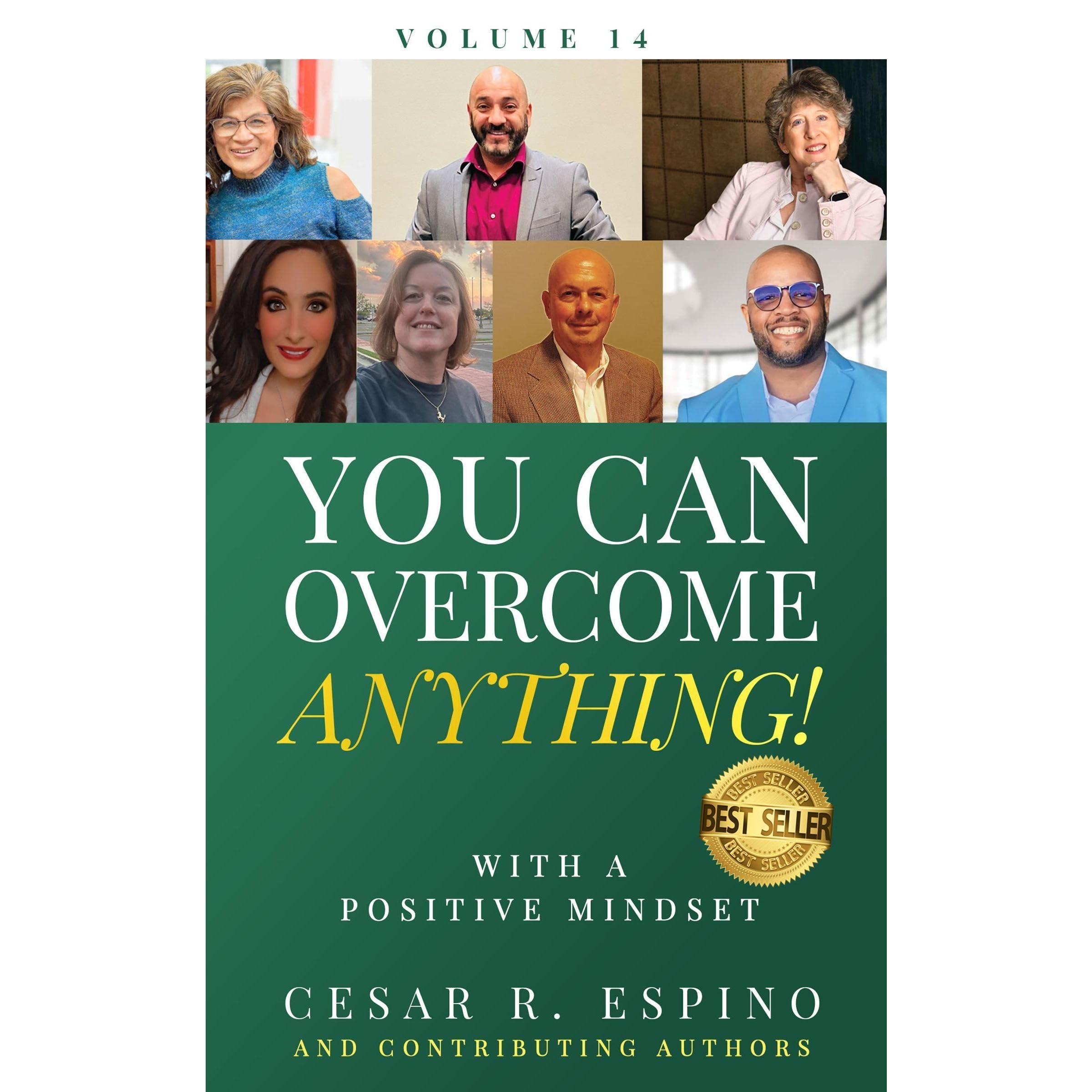 You Can Overcome Anything!