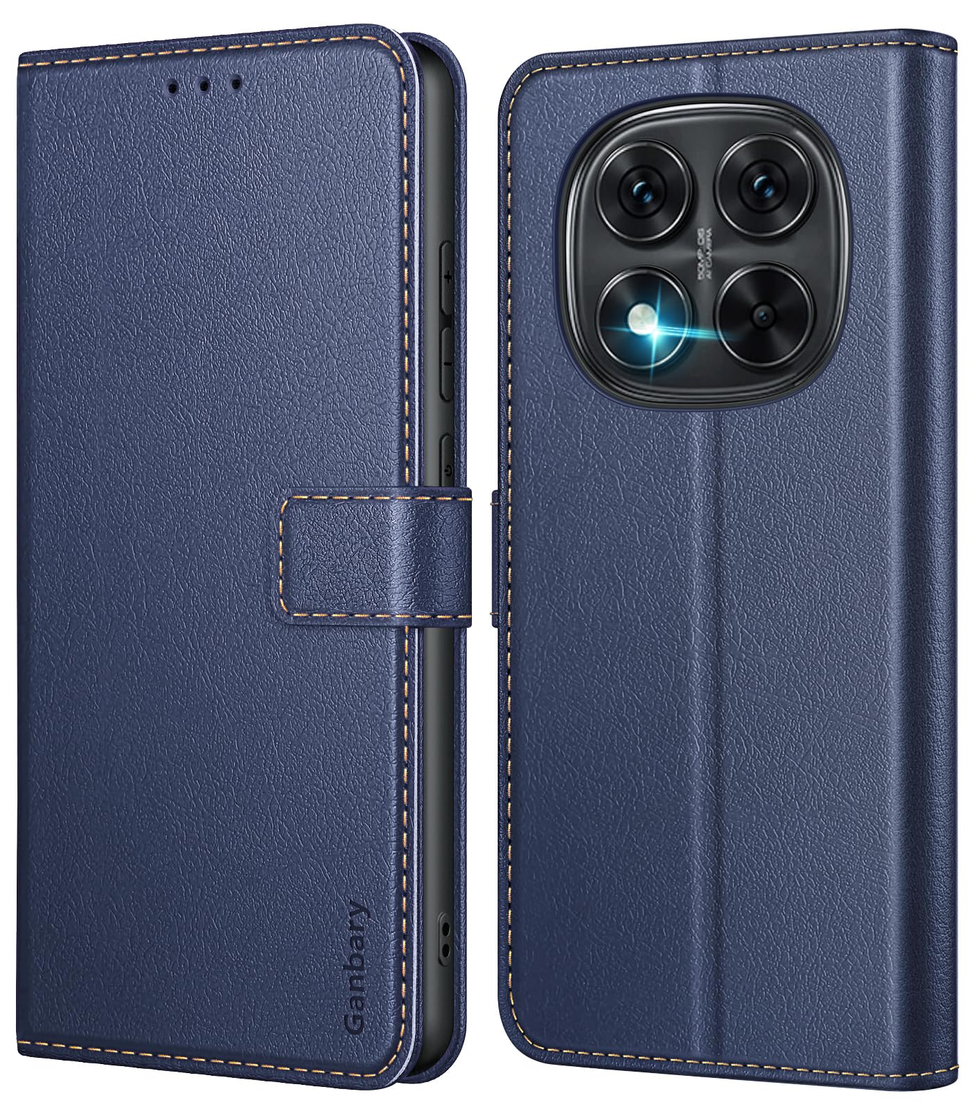 SEAHAI Cover per Xiaomi POCO X7 Pro 5G Portafoglio