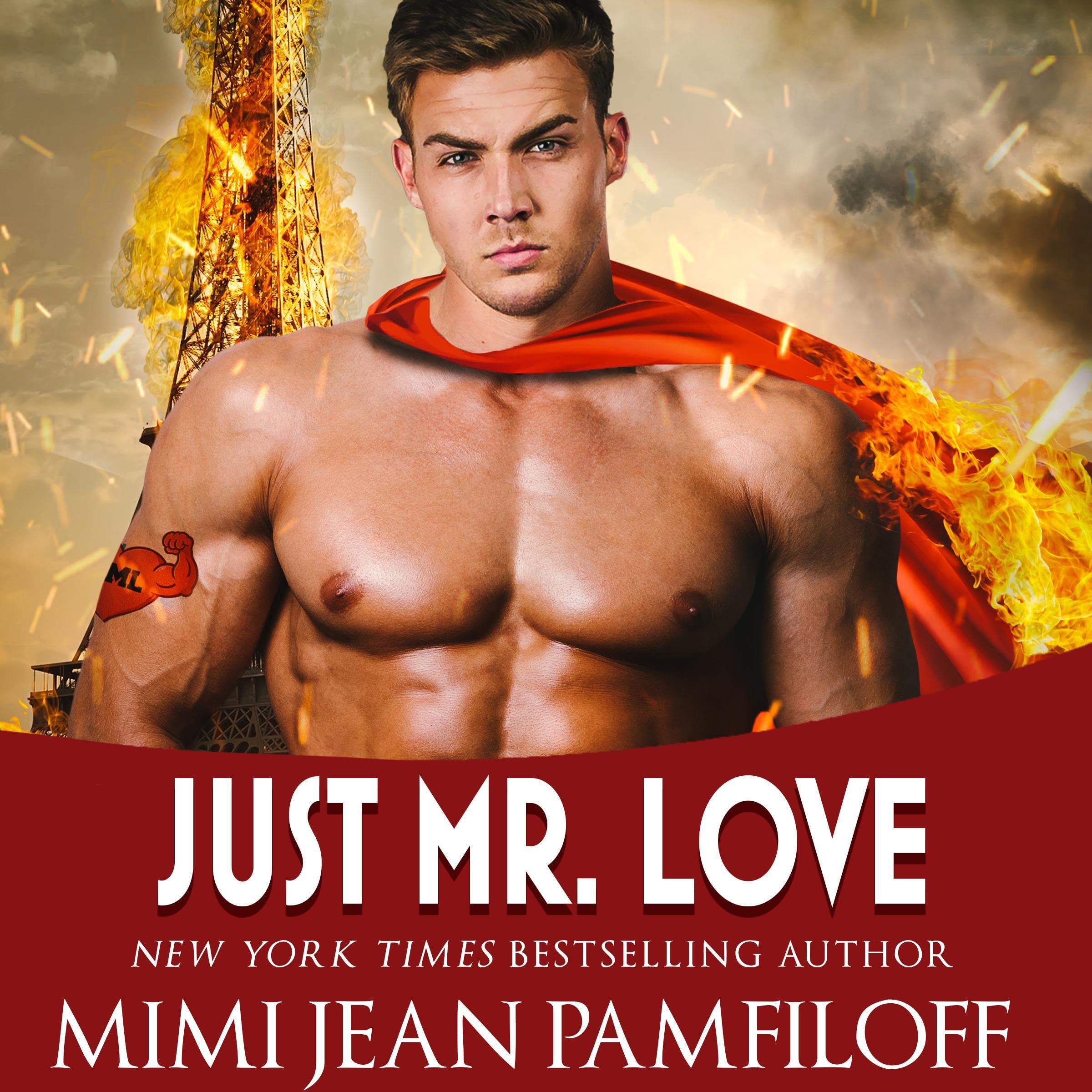 Cover art for Just Mr. Love