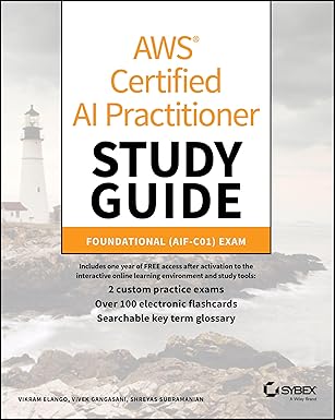 AWS Certified AI Practitioner Study Guide: Foundational (AIF-C01) Exam-finelybook
