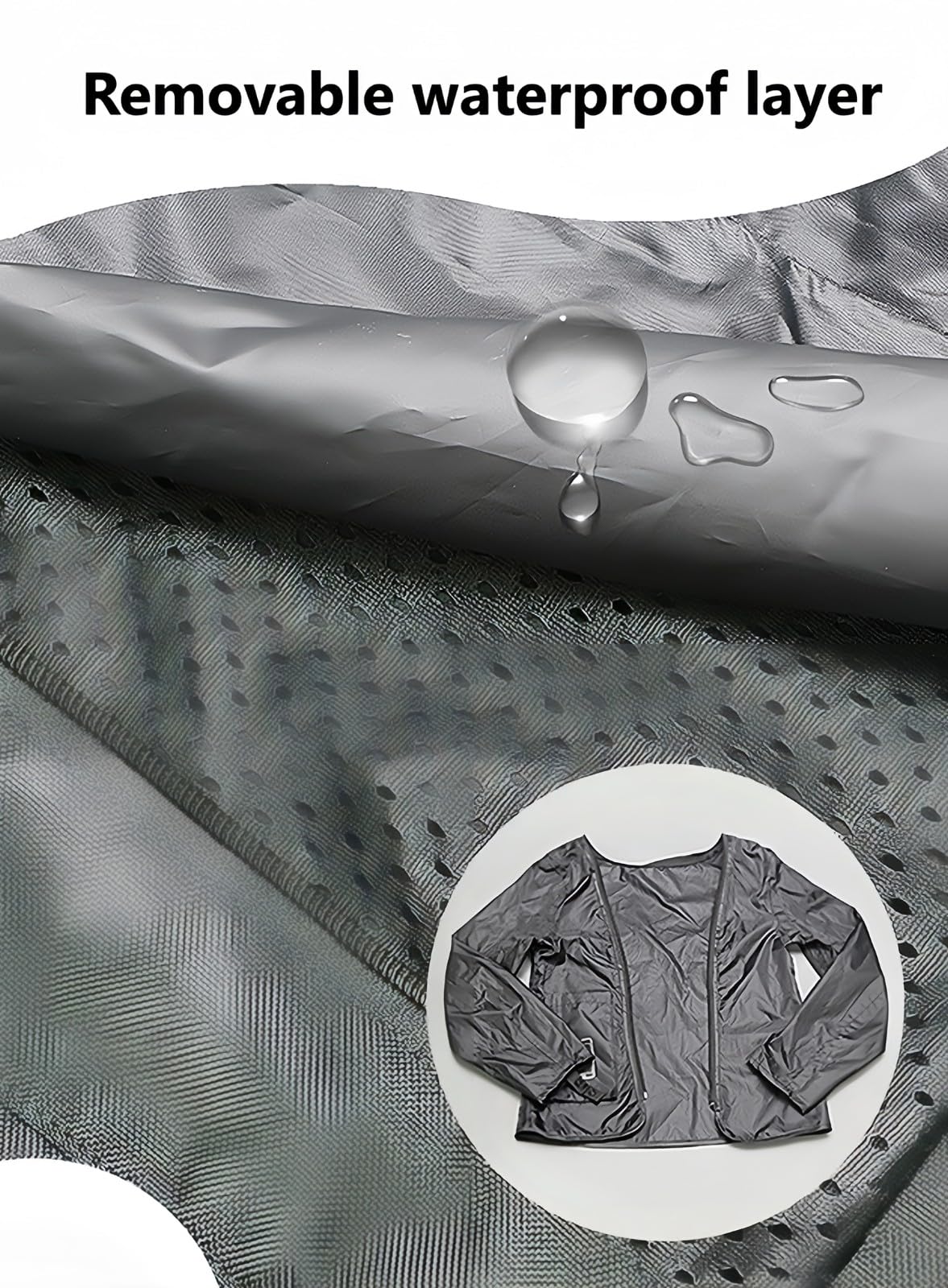 Damen Textilkombi Motorradkombi Touringkombi Wasserdicht Motorroller Motorrad Bikerin Mantel Für Sommer Oder Winter Mit CE Schutz Rüstung