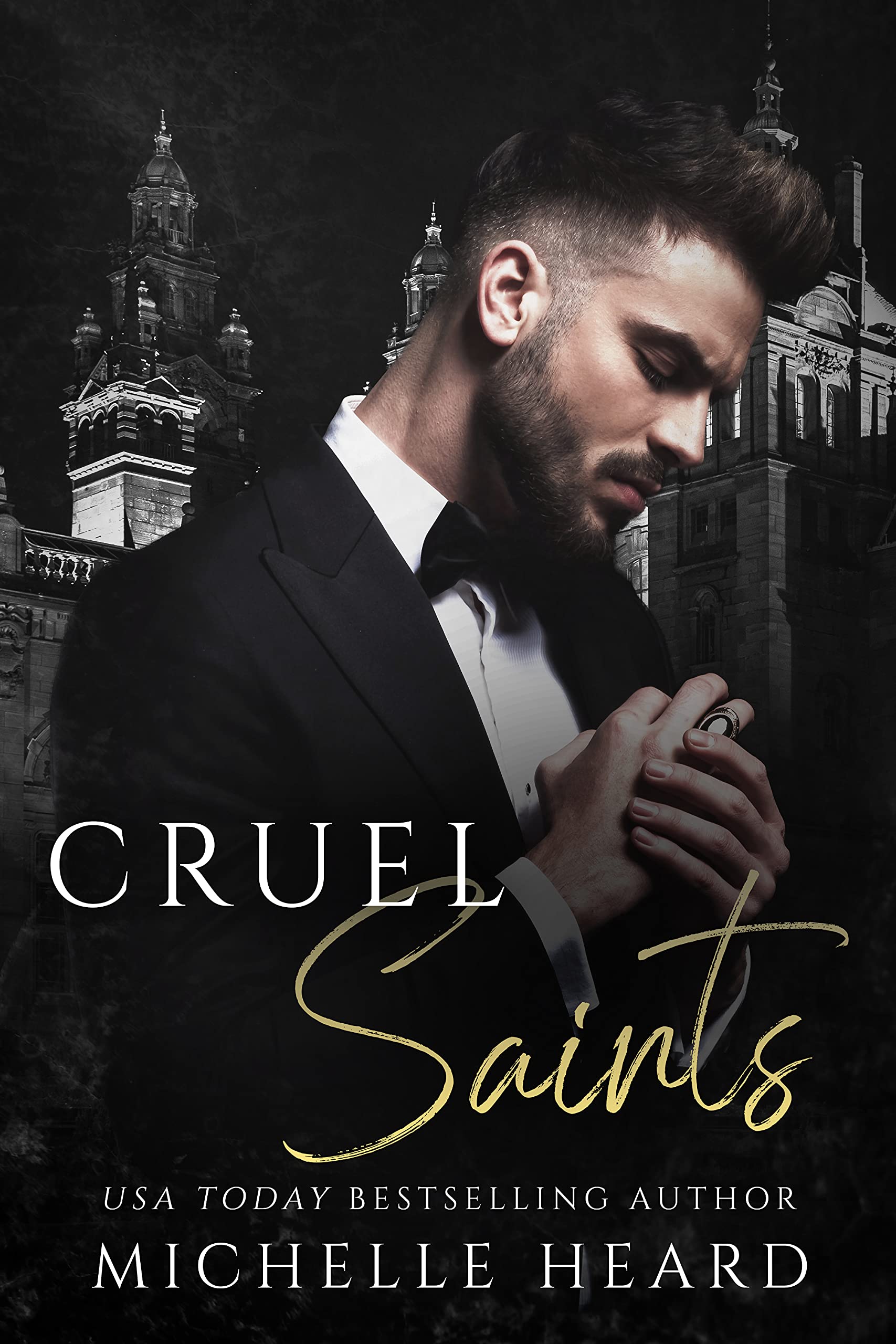 Cruel Saints: An Arranged Marriage Mafia Romance-Michelle Heard
