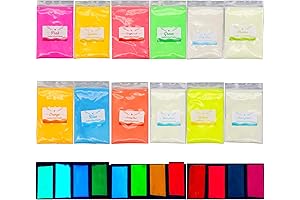 Long Lasting Glowing Nail Acrylic Nail Powder