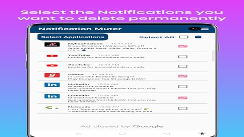 Notification Muter