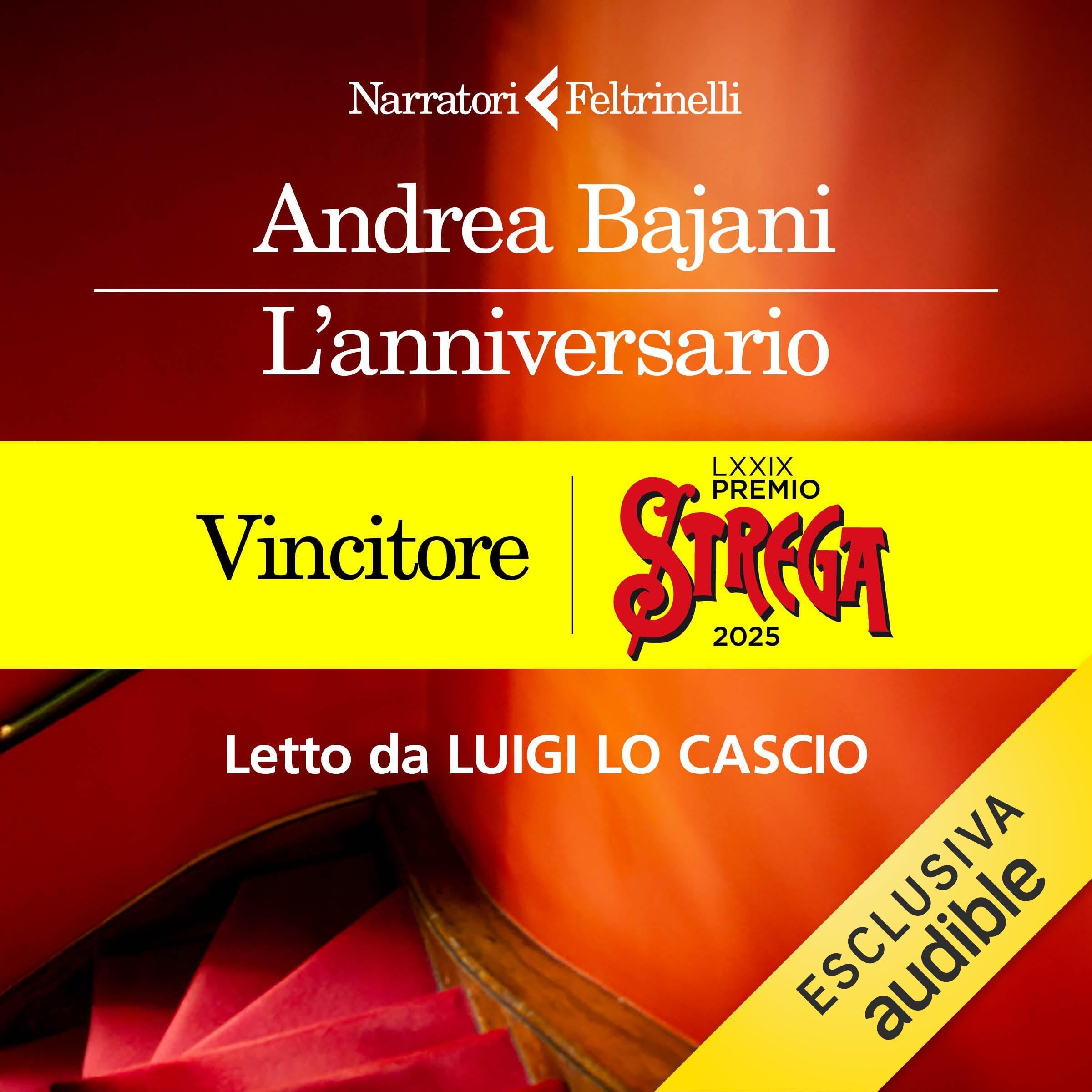 Cover art for L'anniversario
