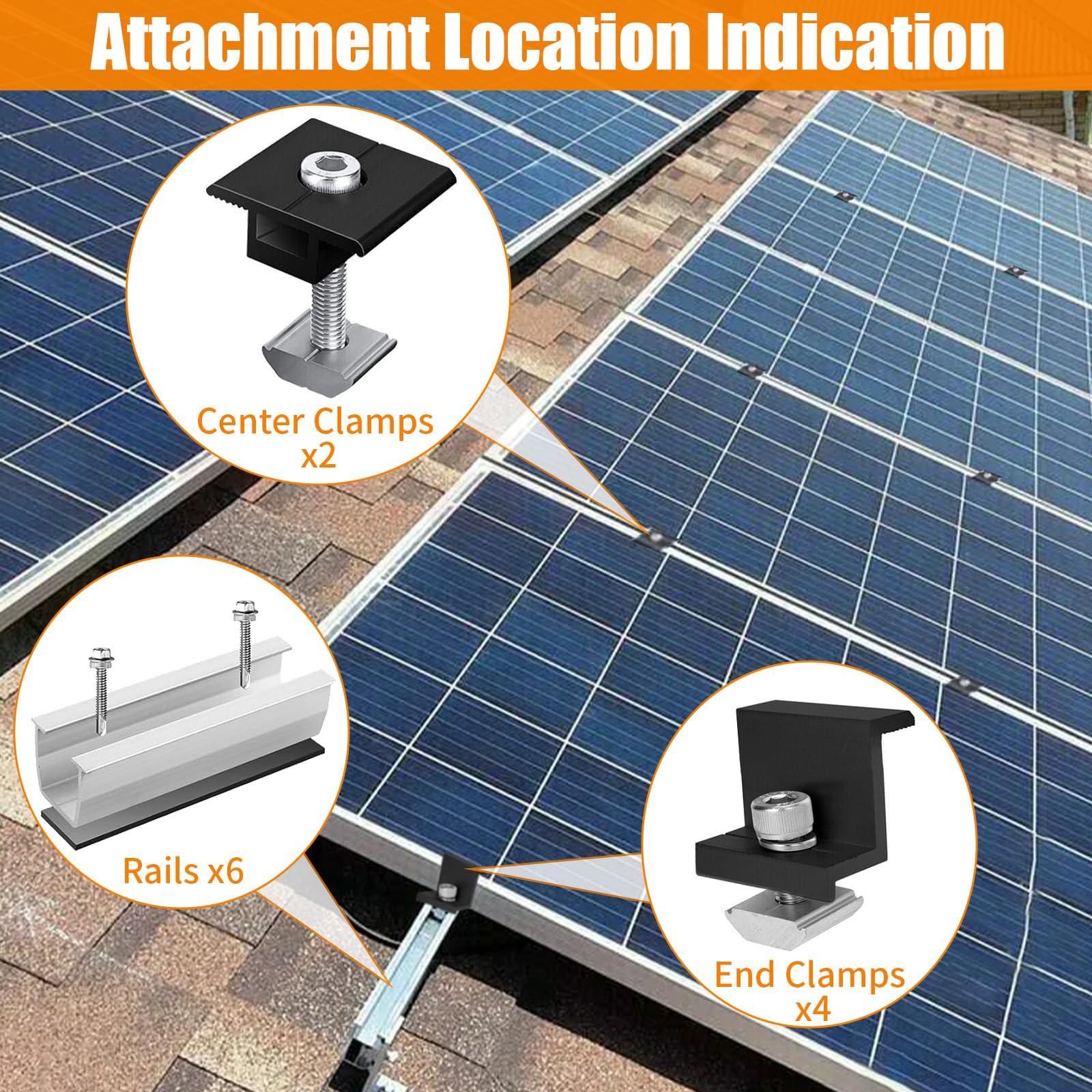 Sistemi Di Staffaggio Per Pannelli Fotovoltaici - Arya Group S.p.A