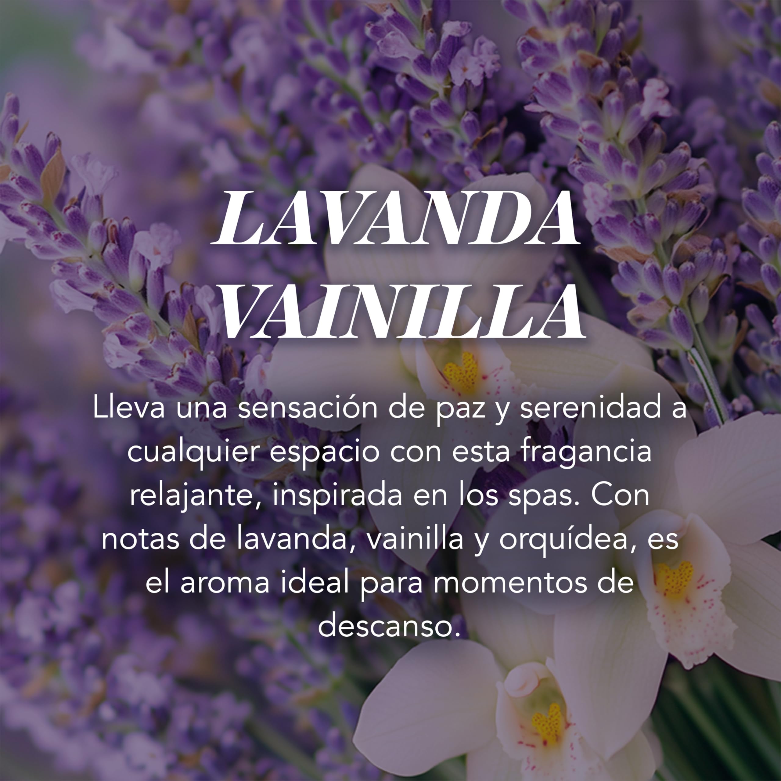 Yankee Candle vela perfumada|Lavender Vanilla vela en tarro grande | Velas de larga duración: hasta 150 h | Regalo ideal para mujer