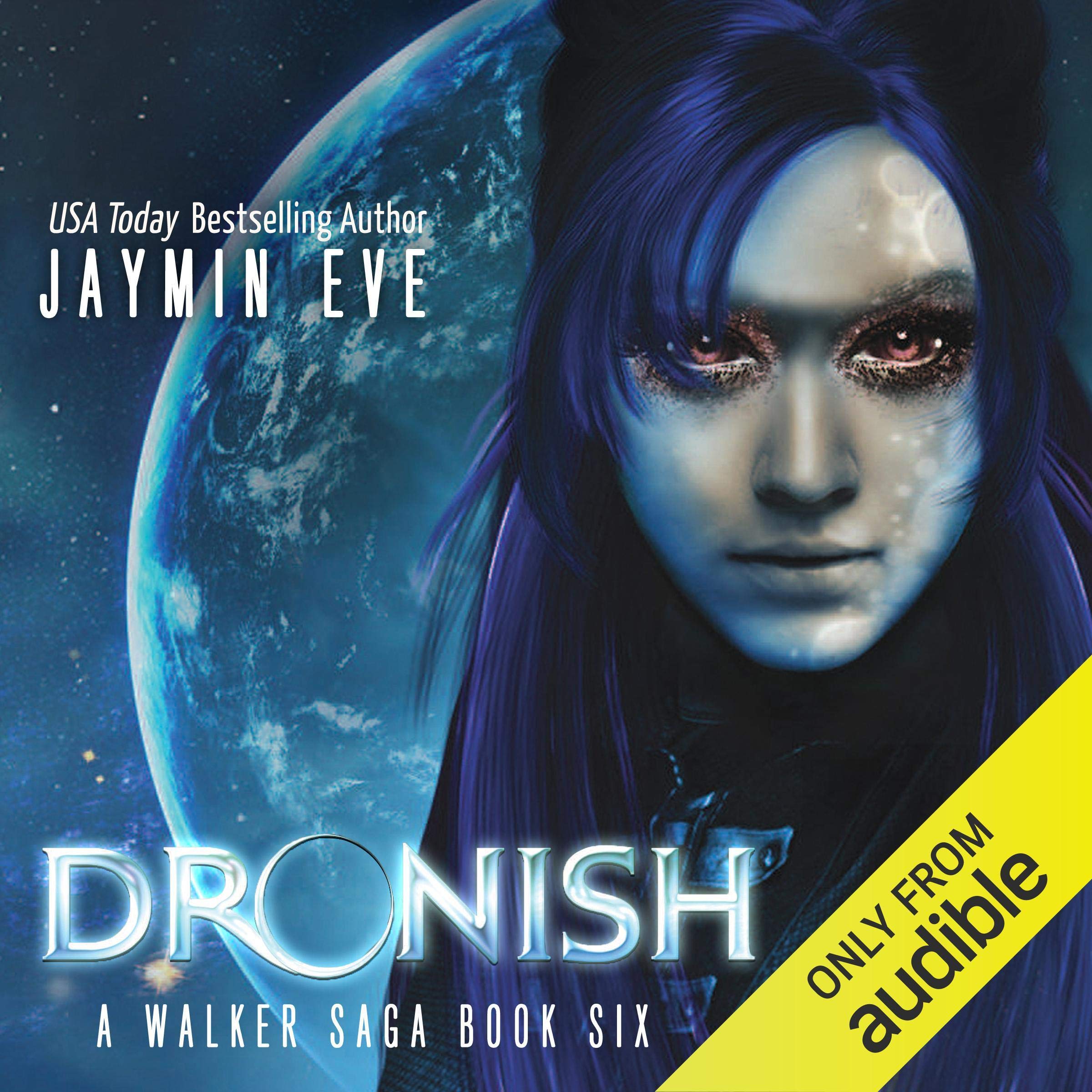 Cover art for Dronish