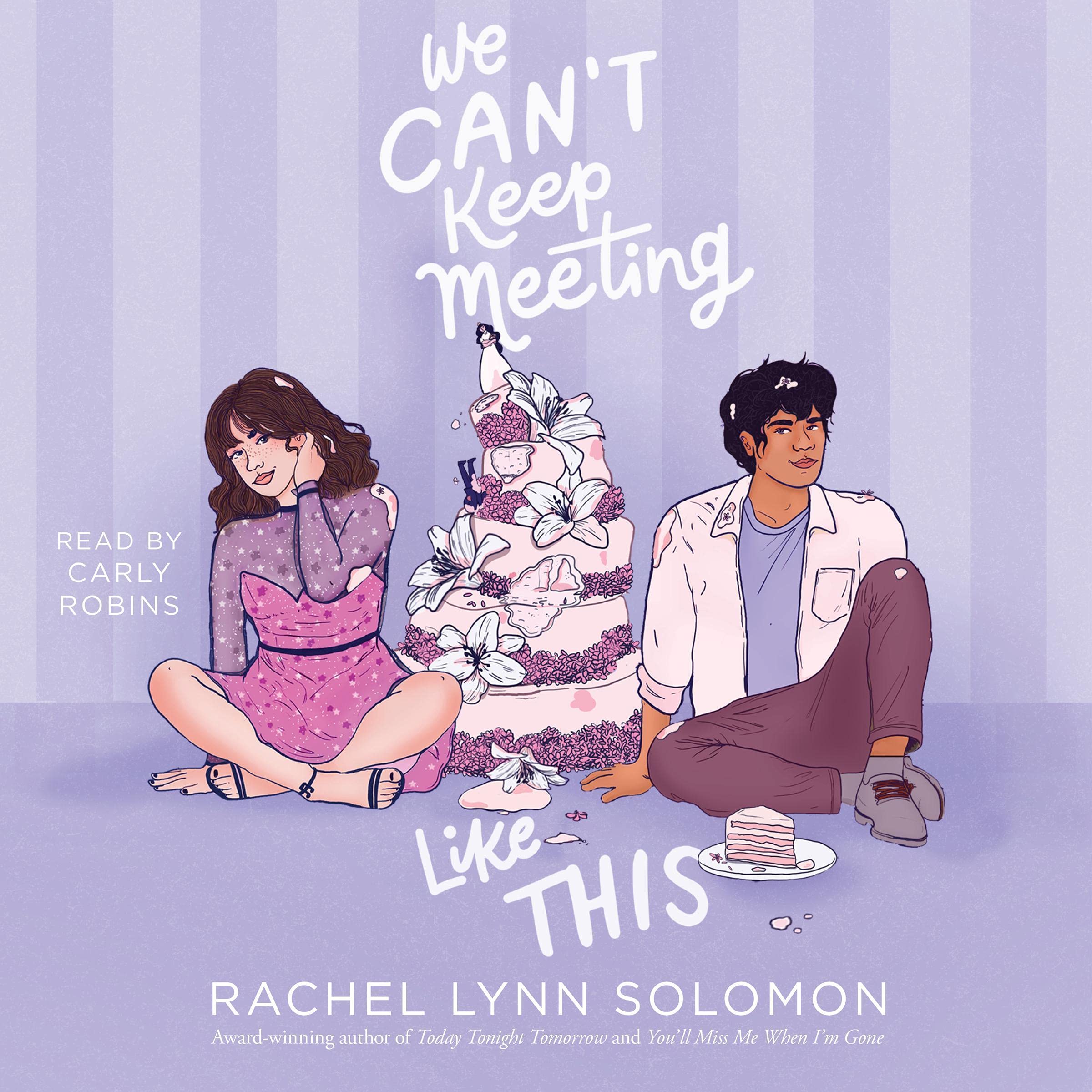 Cover art for We Can't Keep Meeting Like This