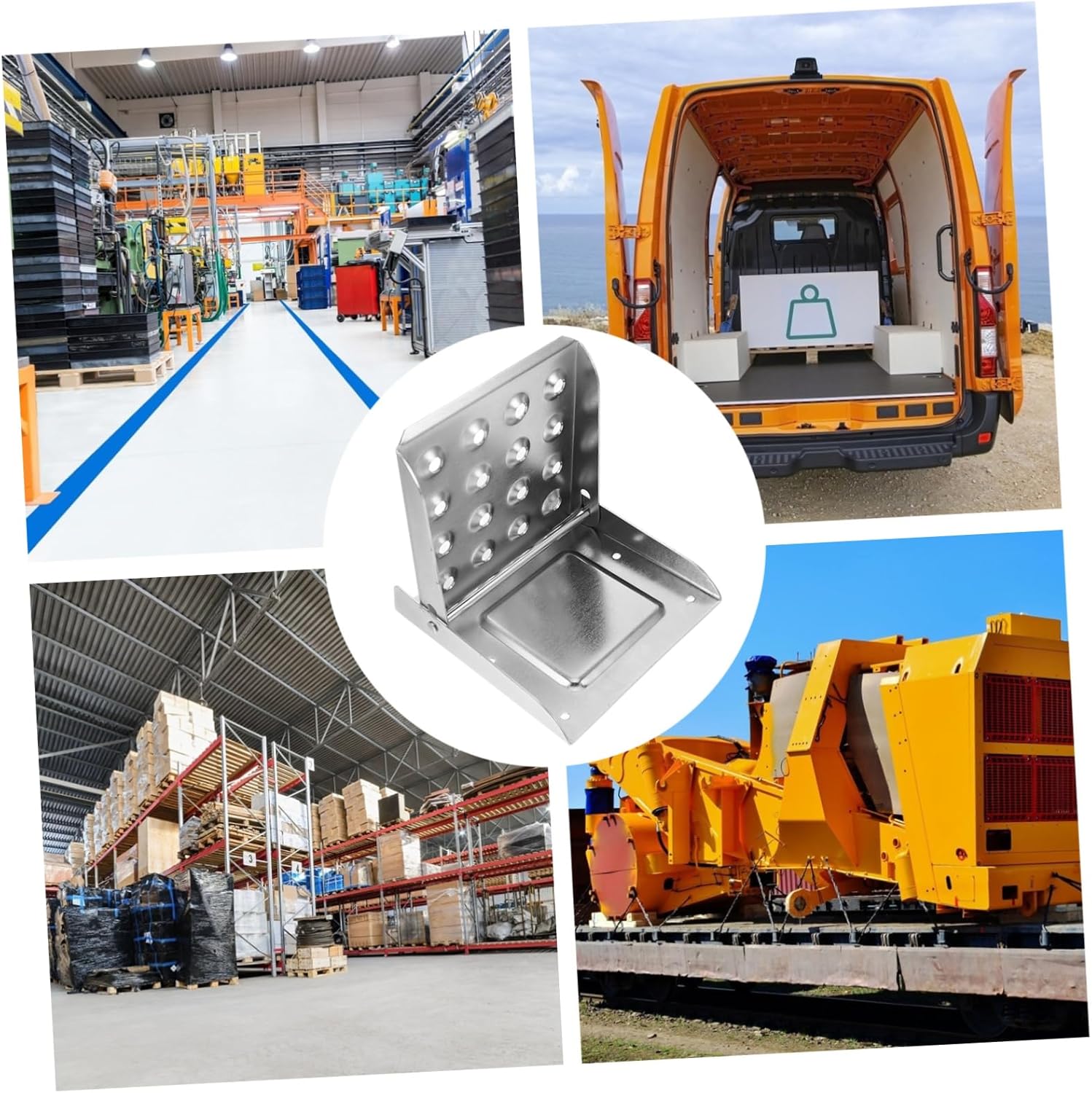 Heavy Duty Stainless Steel Folding Foot Pedal Step for Trailers Boats and Rvs Adjustable Antislip Design for Safe Access to Elevated Areas Versatile Container Ladder