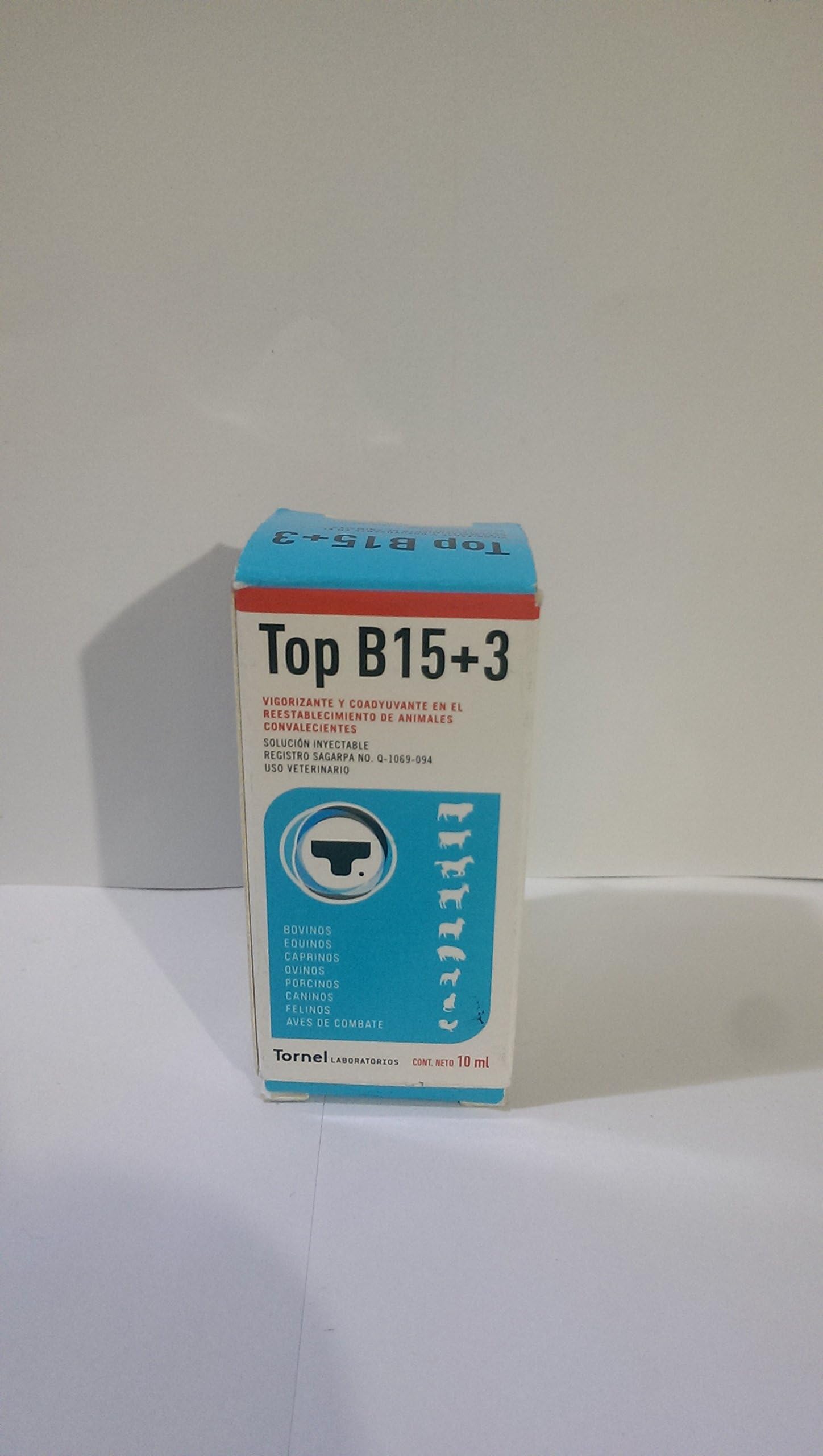 AIKVSXER Top B 15+3