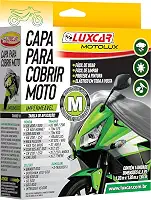 Luxcar Motolux Capa Moto M – Impermeável