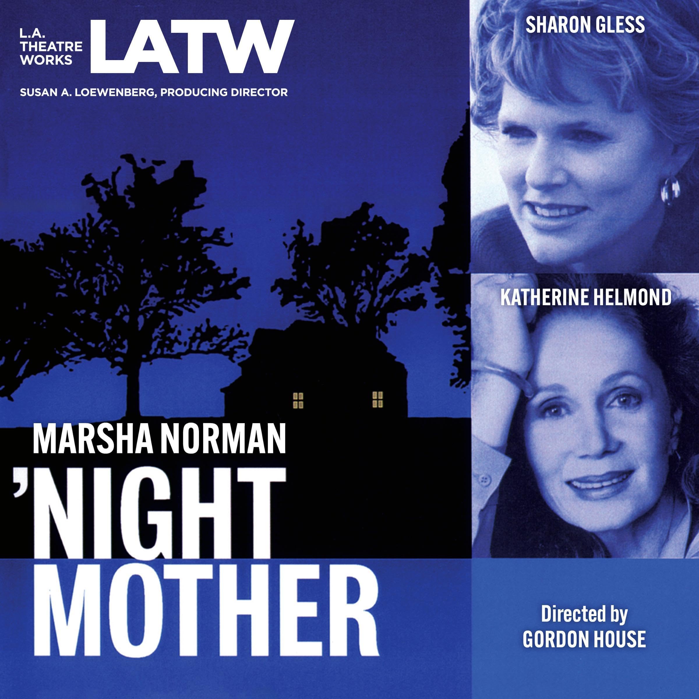 Cover art for 'Night Mother