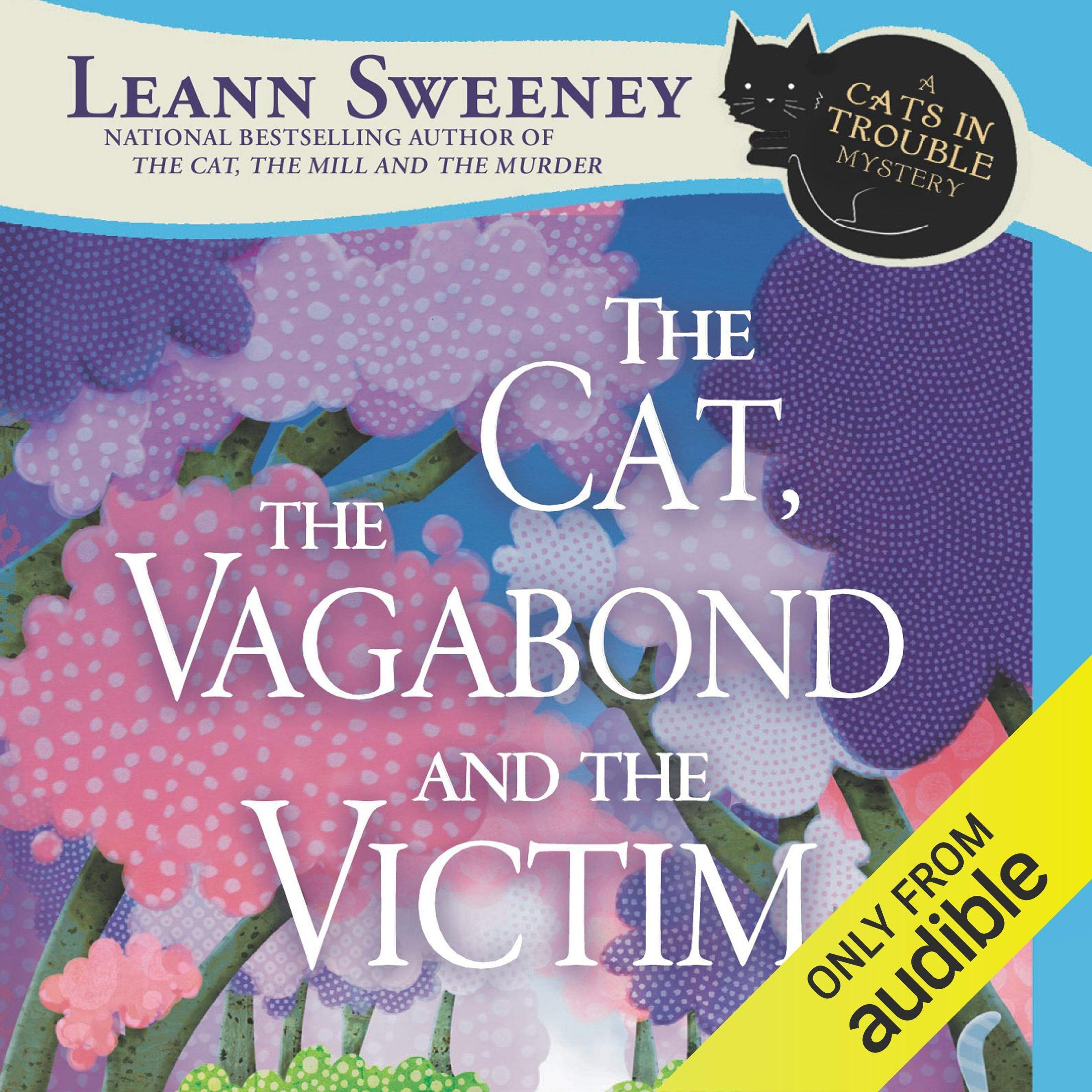 Cover art for The Cat, the Vagabond and the Victim