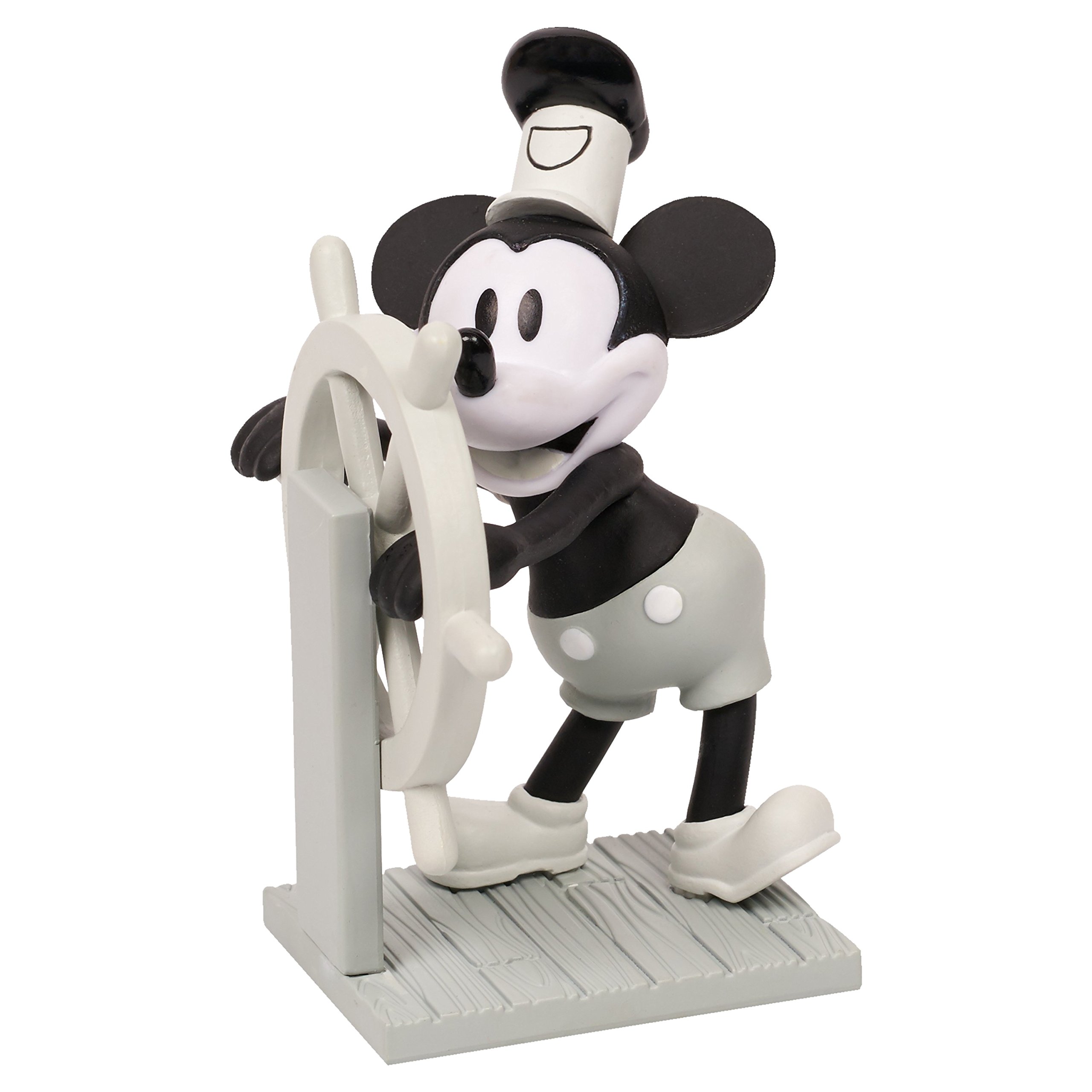 Amazon.co.jp: Mickey's 90th 46076 Collector Figure Set, Multicolor
