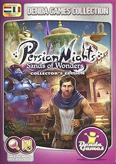 PERSIAN NIGHTS - SANDS OF WONDERS collector's edition( objets cachés langue fr )