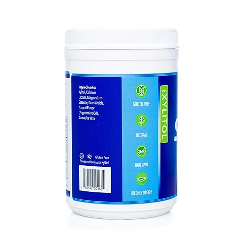 Miniatura 4 de Spry - Mentas de xilitol que promueven la salud oral, aumentan la producción de saliva y detienen el mal aliento