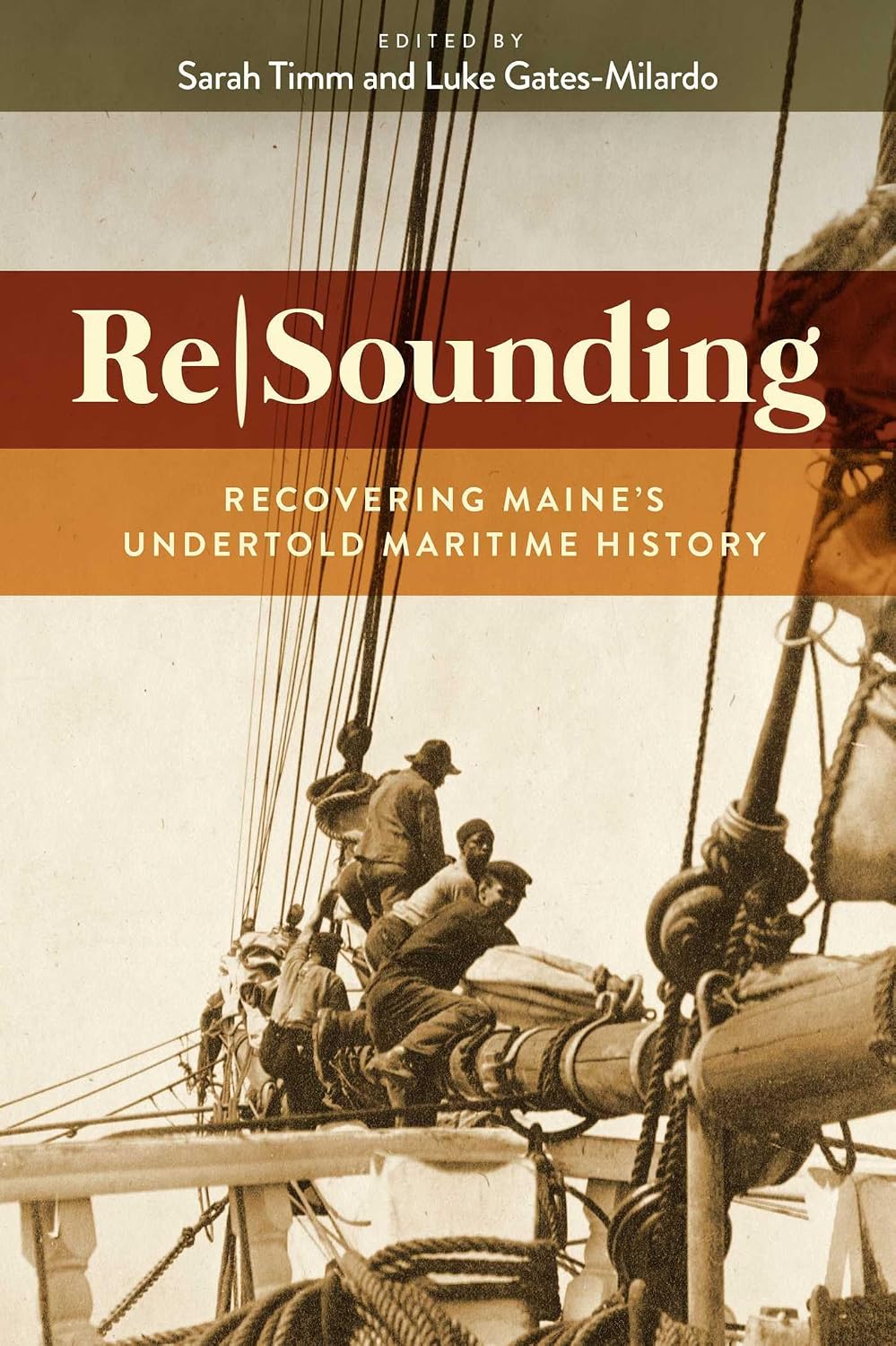 ReSounding: Recovering Maine's Undertold Maritime History