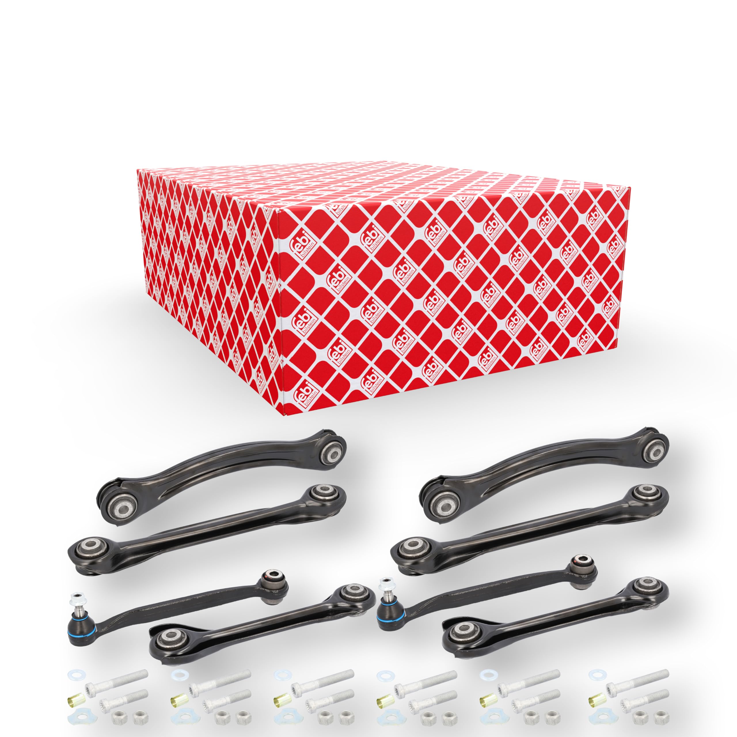 Febi Bilstein Asta/Puntone, Sospensione Ruote 102557 - 4