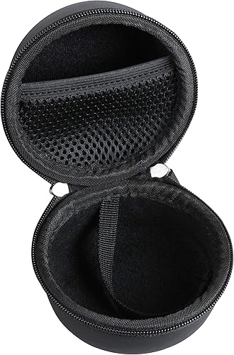 Miniatura 3 de Hermitshell Estuche rígido de viaje para altavoz Bluetooth XLeaderAltavoz portátil NUBWO (negro)