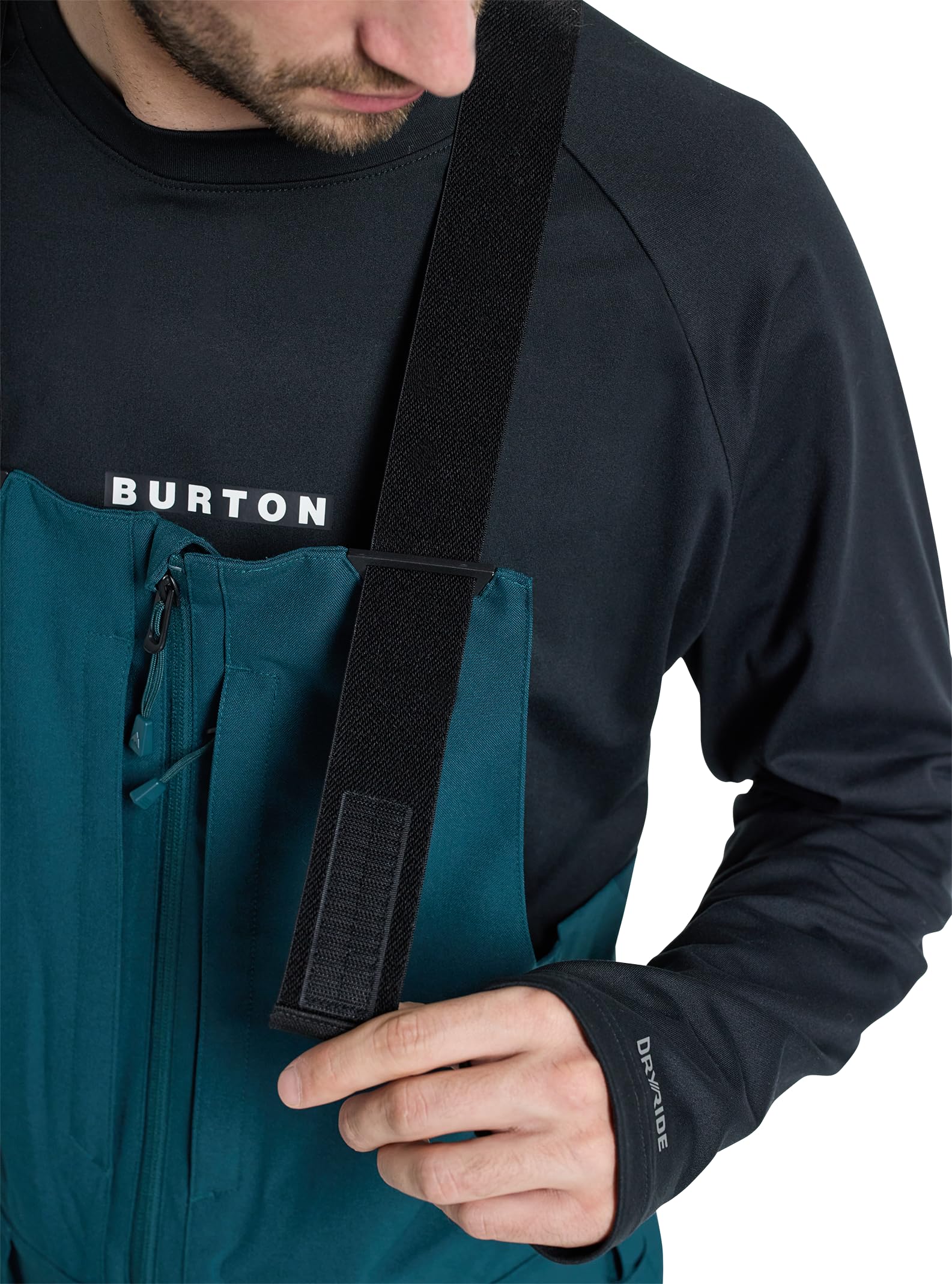Burton Salopette Uomo Reserve 2L