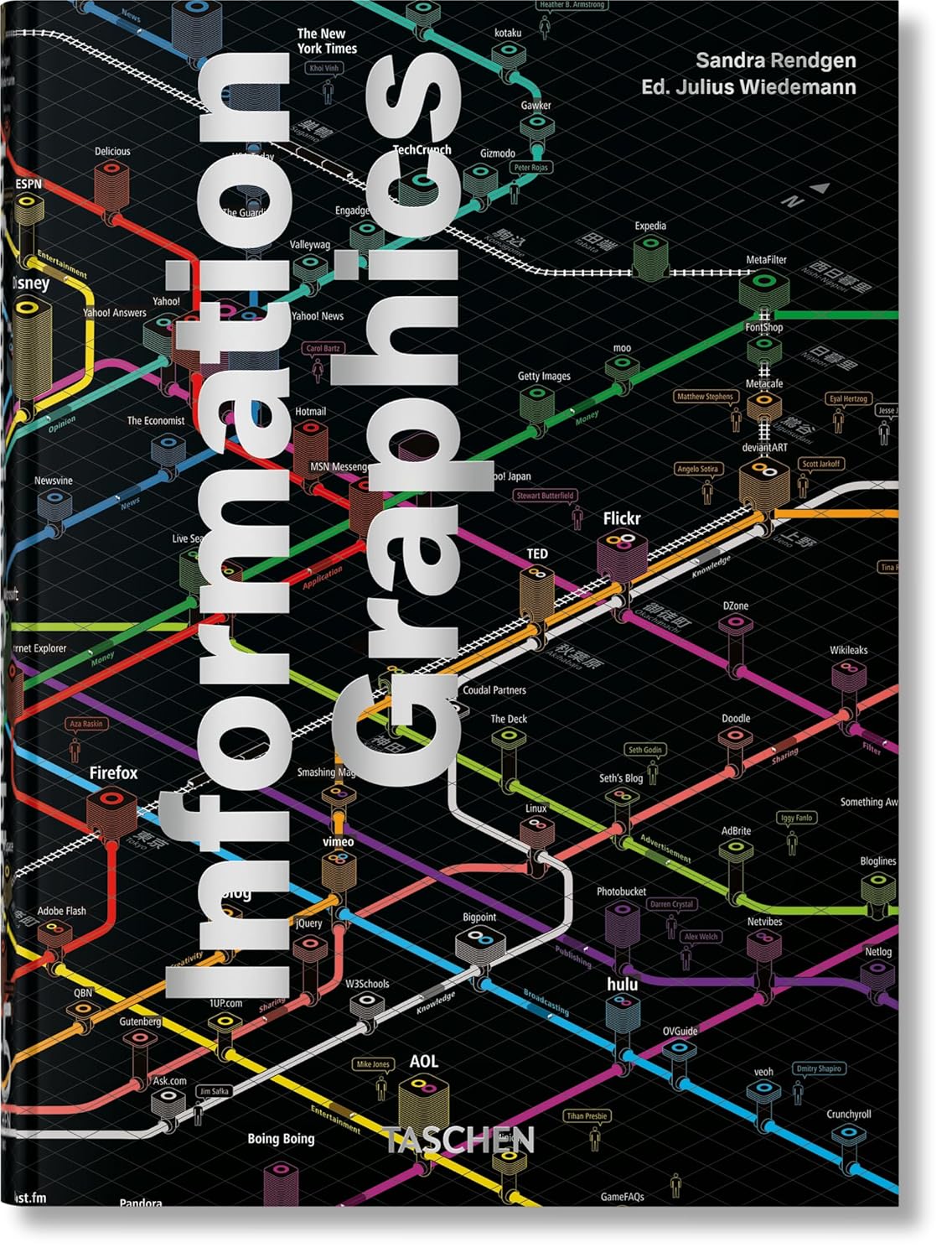 Information Graphics. 45th Ed. (45th Edition)