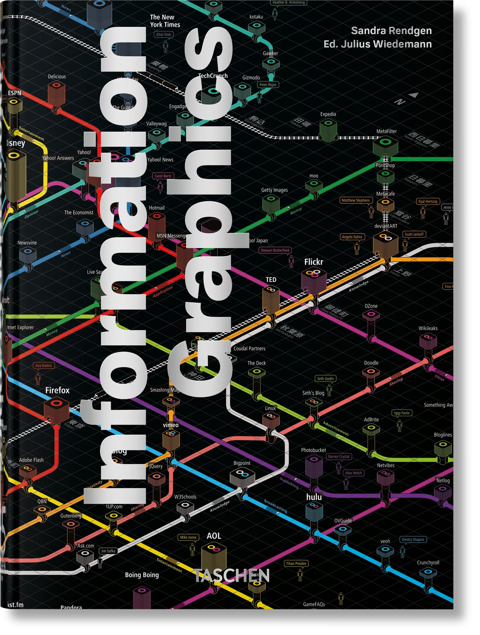 Information Graphics: 45th Ed. (45th Edition)