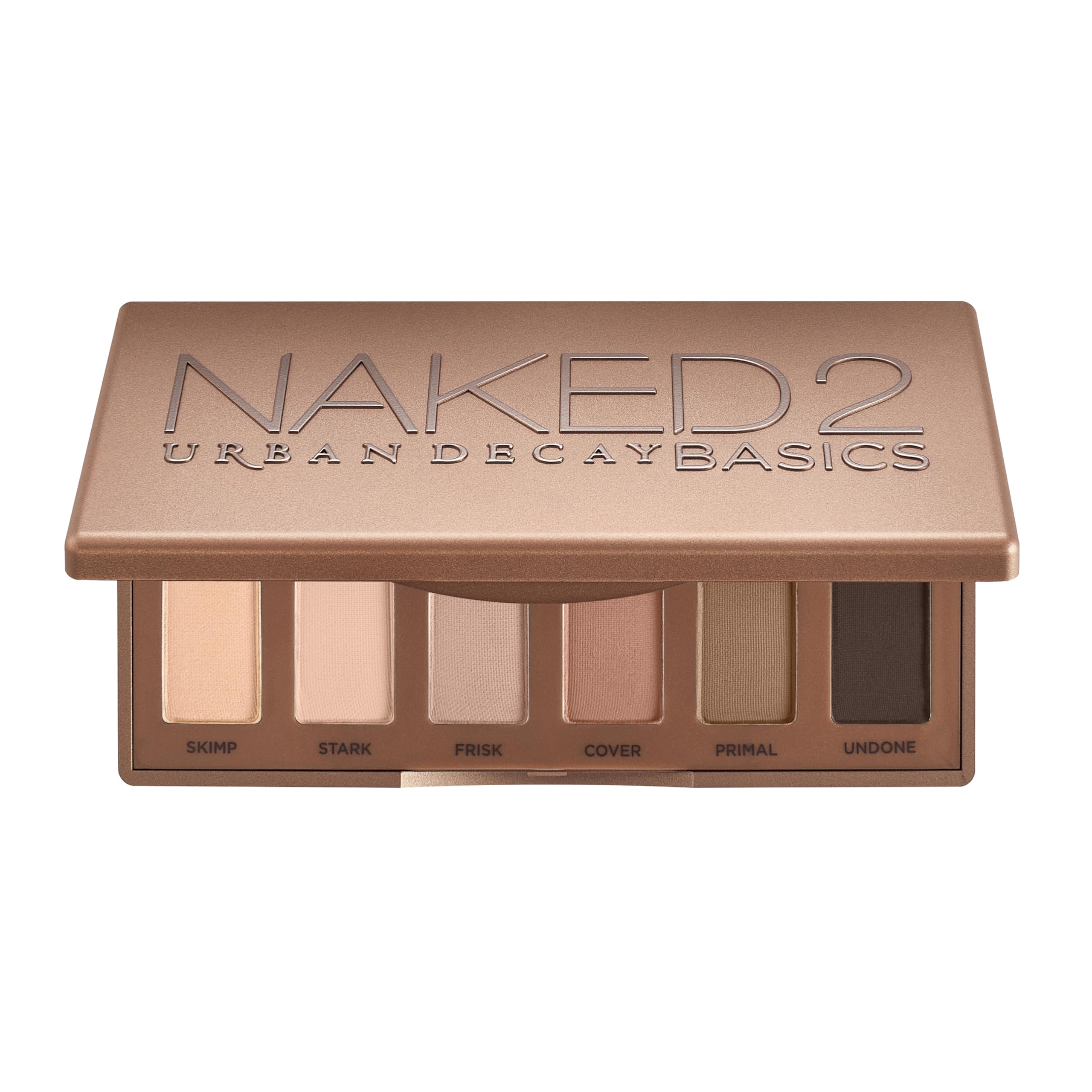 Urban Decay Naked 2 Basics Mini Eyeshadow Palette