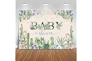 Mocsicka Fiesta Taco Bout Baby Backdrop {keyword}